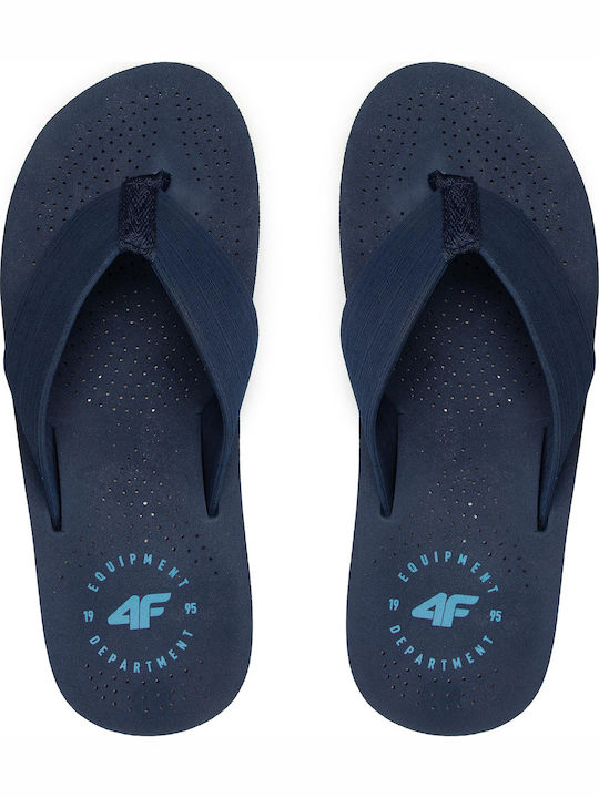 Men's Flip Flops Blue