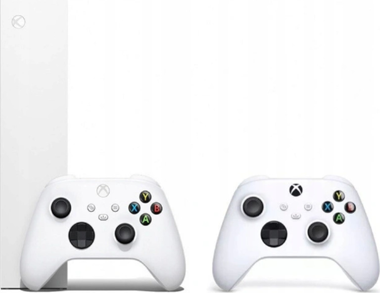 Microsoft Xbox Series S 512 Gb Wi Fi White Additional Controller Skroutz Gr