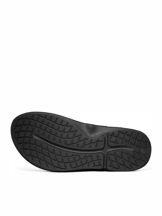 Ανδρικά Flip Flops Ανατομικά Μαύρα