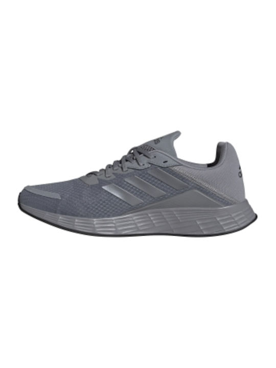 Duramo SL Sport Shoes Running Grey / Iron Metallic / Core Black