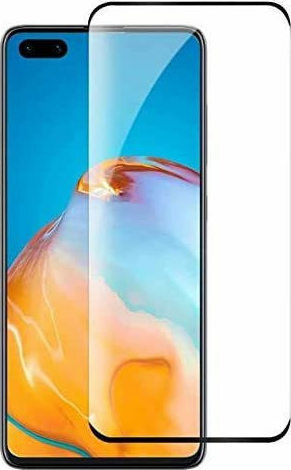 9D Full Glue Full Face Tempered Glass (Huawei P40 Pro)