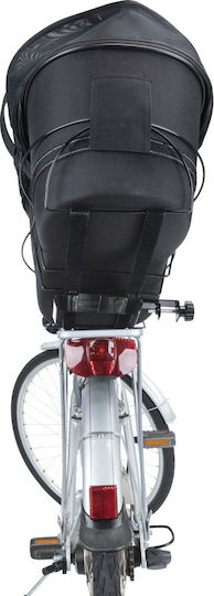 Trixie Dog Carrying Black Basket for 8kg Pets L29xW60xH49cm