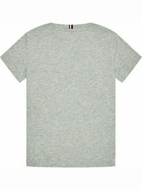 Παιδικό T-shirt Γκρι Essential