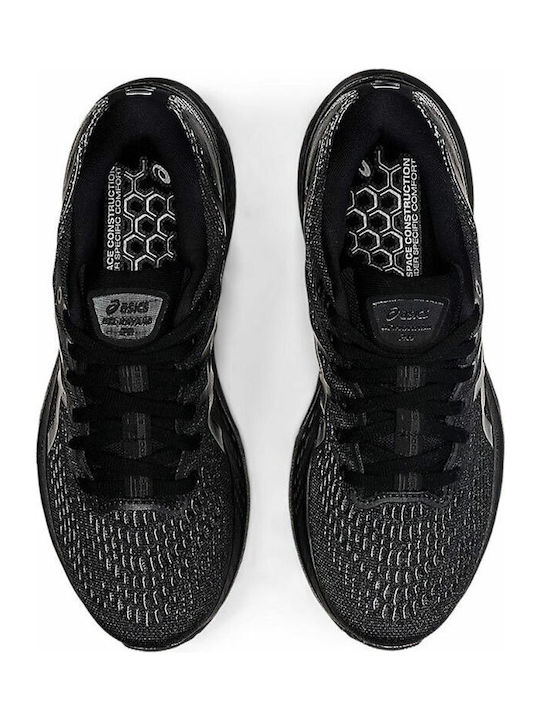 Gel-Kayano 28 Damen Sportschuhe Laufen Black / White