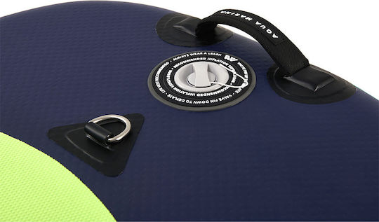 Aqua Marina Super Trip 12′2″ Φουσκωτή Σανίδα SUP με Μήκος 3.7m Πολύχρωμη