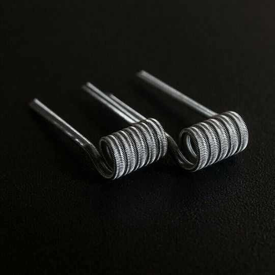 SK coils SK Coils Legacy Тел за D.I.Y. Електронни Цигари 3x27+36 3.0ø 0.11ohm 2бр