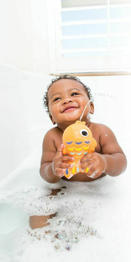 Infantino Jumbo Sea Squirt Fish Water Face for 0++ Months