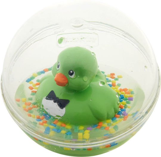 Fisher Price Watermates Bath Ball for 3++ Months (Various Designs/Assortment of Designs) 1pc