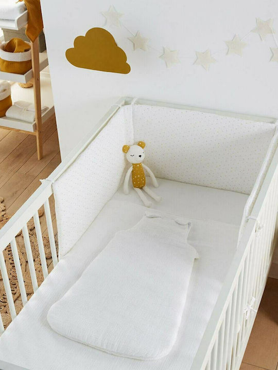 La Redoute Interieurs Sommer Schlafsack Kumla 3 Tog White