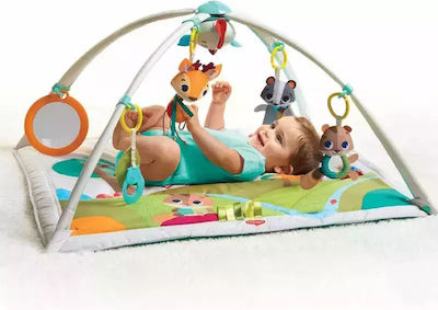 Tiny Love Activity Playmat Into The Forest Multicolour for 0+ months (LxWxH) 86x78x37cm