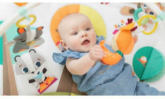 Tiny Love Activity Playmat Into The Forest Multicolour for 0+ months (LxWxH) 86x78x37cm