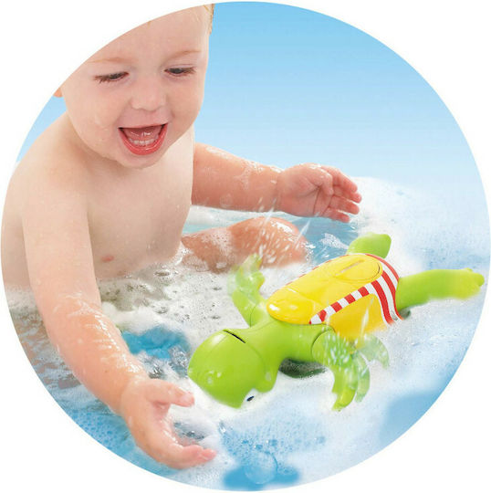 Tomy Toomies Swim And Sing Turtle Παιχνίδι Μπάνιου για 12+ Μηνών