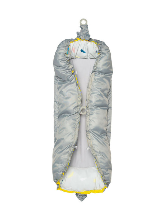 Taf Toys Take Along Cosy Mat Baby Nest Gray 100x72cm