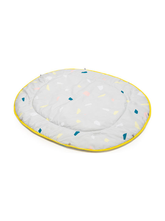 Taf Toys Take Along Cosy Mat Baby Nest Gray 100x72cm