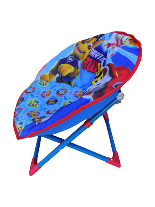 Sessel Paw Patrol Blau 50x50x50cm 1Stück