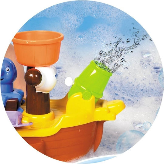 Tomy Pirates Bath Boat for 18++ Months