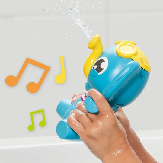 Tomy Toomies Sing & Squirt Ελέφαντας Μπουγελόφατσα για 18+ Μηνών