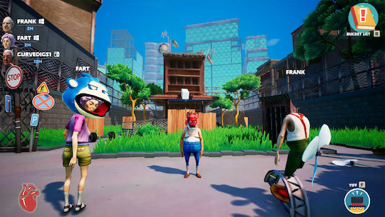 Just Die Already PS4 Spiel