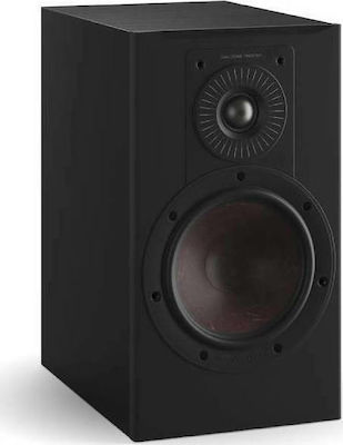 Dali Opticon 2 MKII Pair of Hi-Fi Speakers Bookself 150W 2 No of Drivers W7.7xD11.7xH35.1cm. Black