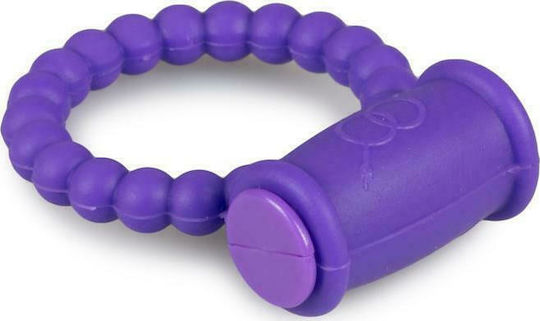 Easytoys Cockring Vibrator Purple