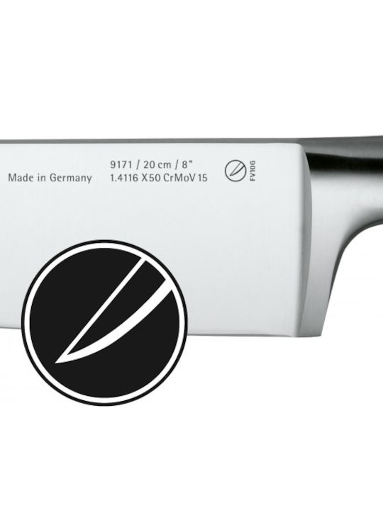WMF Kochmesser Μαχαίρι Chef από Ανοξείδωτο Ατσάλι 20cm