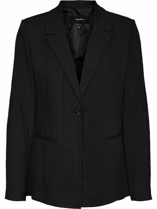 Vero Moda Women's Blazer Black