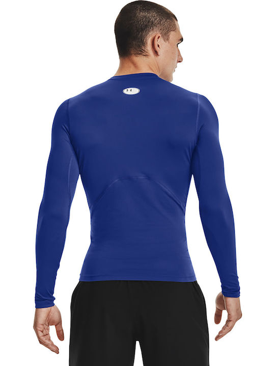 Under Armour Hg Armour Comp Ισοθερμική Μπλούζα Under Armour Hg Armour Comp Ισοθερμική Μπλούζα