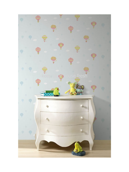 Wallndesign Tapet pentru copii Happy Kids Ii L53xA1005buc