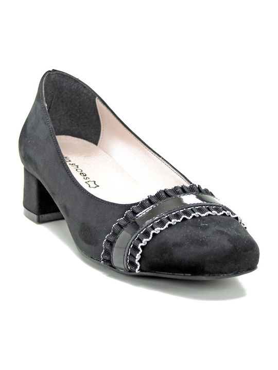 Katia Shoes 11.5037 Pumps Schwarz