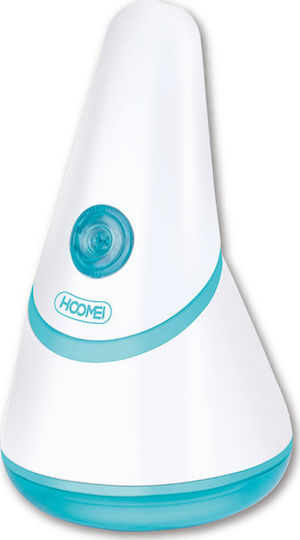 Hoomei Rechargeable Fabric Shaver White