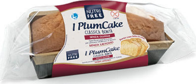 Nutrifree Cake Κλασικό 330gr 1pcs