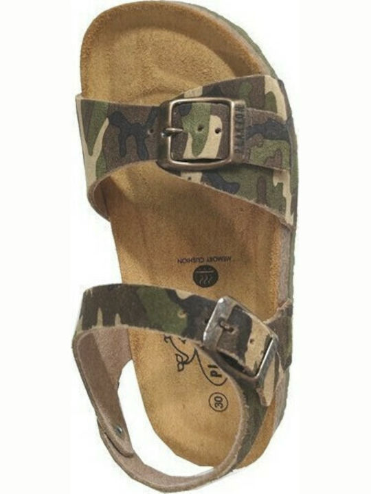 Kids' Sandals Louis Anatomic Mushroom