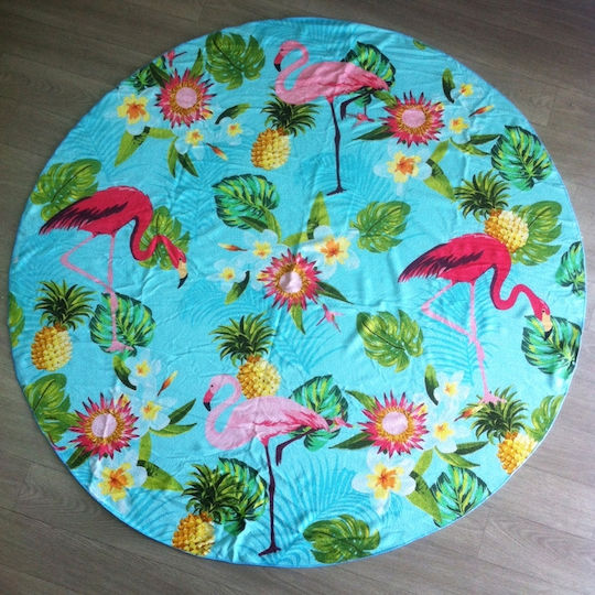 Vekrakis Strandtuch 150x150cm.