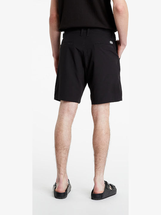 Horsefeathers Herrenshorts Chino Schwarz