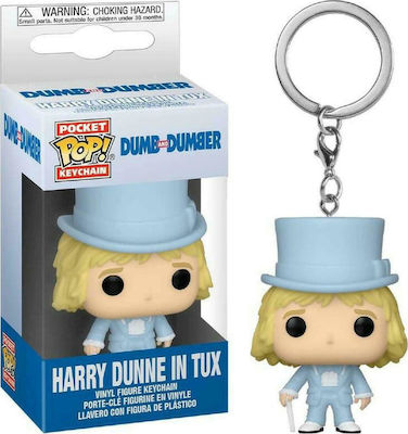 Funko Tasche Pop! Schlüsselanhänger Filme: Harry Dunne in Tux