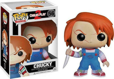 Funko Pop! Movies: Child's Play - Chucky 56