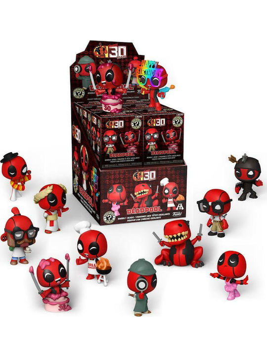 Funko Mystery Minis Blind Box: Funko Mystery Blind Box Bobble-Head Funko Mystery Minis Blind Box: Funko Mystery Blind Box Bobble-Head