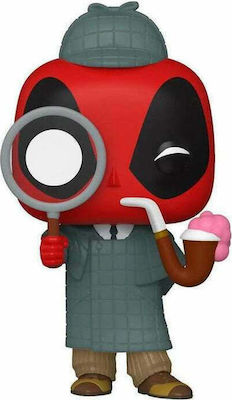 Funko Pop! Marvel: Deadpool - Deadpool 784 Cap de bobble Ediție Specială