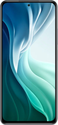 Xiaomi Mi 11i 5G Dual SIM (8GB/256GB) Alb înghețat