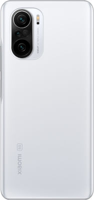 Xiaomi Mi 11i 5G Dual SIM (8GB/256GB) Alb înghețat