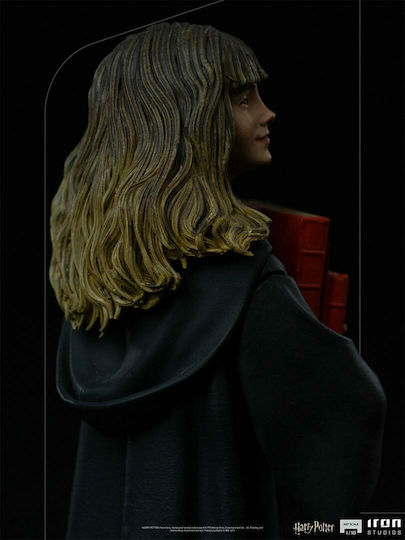 Iron Studios Harry Potter: Hermione Granger Figure height 16cm at Scale 1:10