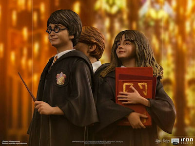 Iron Studios Harry Potter: Harry Potter Figure height 17cm in Scale 1:10