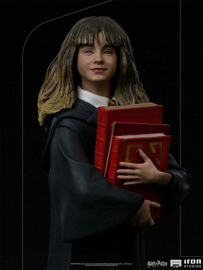 Iron Studios Harry Potter: Hermione Granger Figure height 16cm at Scale 1:10