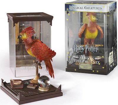 The Noble Collection Harry Potter: Fawkes The Phoenix Figurină de Acțiune înălțime 19buc