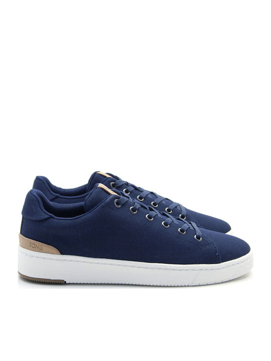 Toms TRVL Lite 2.0 Ανδρικά Sneakers Navy Μπλε