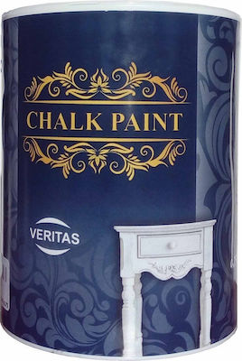 Veritas Chalk Paint Colour Chalk White 750ml