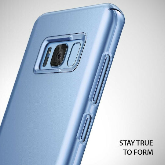 Ringke Slim Back Cover Plastic Blue (Galaxy S8+)
