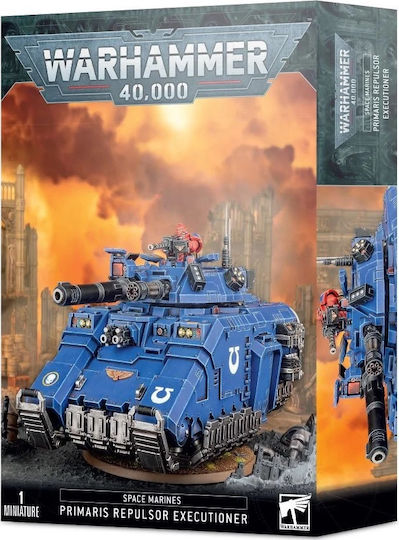 Games Workshop Warhammer 40.000 Space Marines Primaris Repulsor Executioner Figură