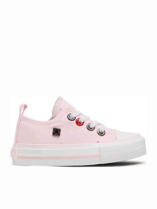 Big Star Kids Sneakers Pink