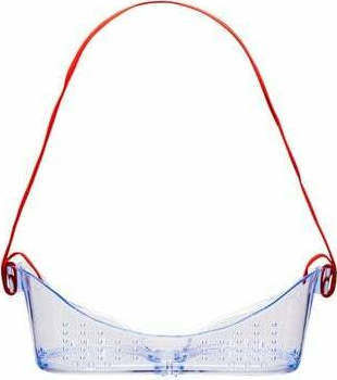 3M 4700 Classic Safety Glasses / Work Mask for Protection with Transparent Lenses 1pcs